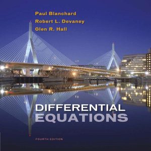 Differential Equations 4th Edition